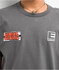 Empyre Metro Zoomin Grey T-Shirt