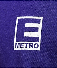 Empyre Metro Zoomin Purple T-Shirt