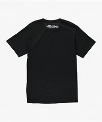 Empyre Mix N Match Buttons Black T-Shirt