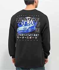 Empyre Motosports Black Long Sleeve T-Shirt