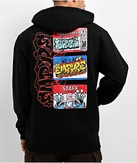 Empyre My Name Is Black Hoodie
