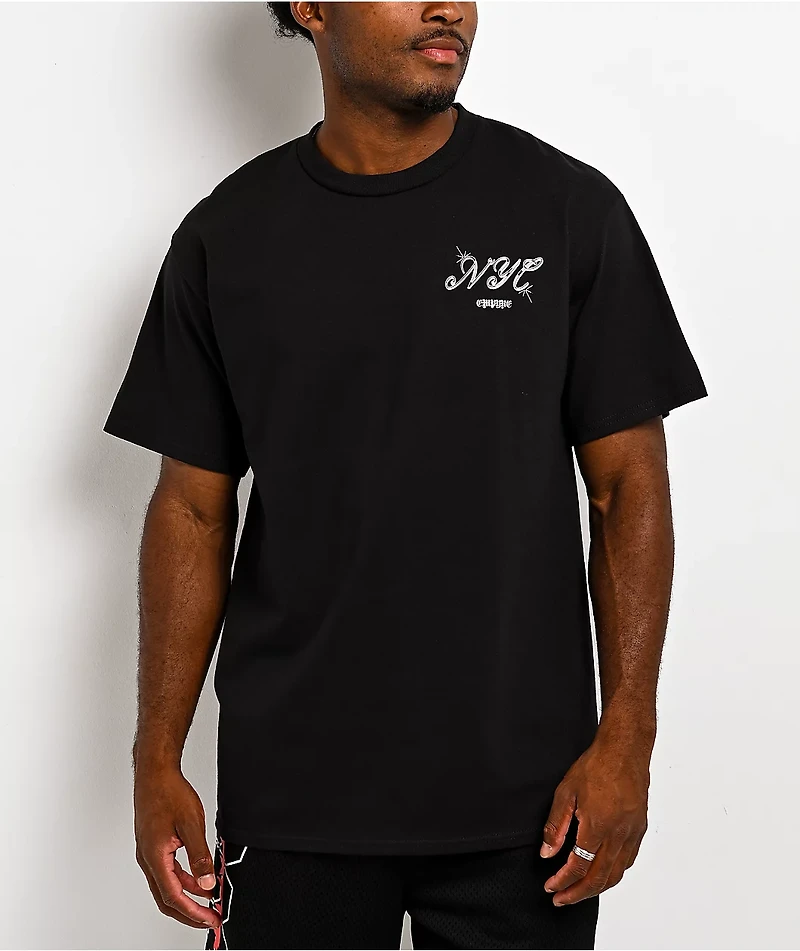 Empyre NYC Ballpoint Black T-Shirt