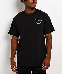 Empyre NYC Ballpoint Black T-Shirt