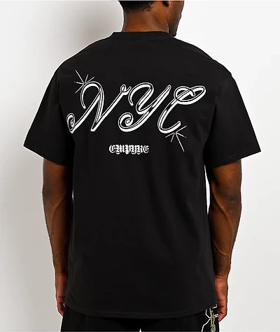 Empyre NYC Ballpoint Black T-Shirt