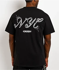 Empyre NYC Ballpoint Black T-Shirt