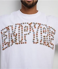 Empyre Nailed White T-Shirt