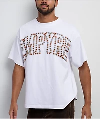 Empyre Nailed White T-Shirt