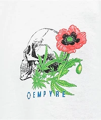 Empyre Never Forever White T-Shirt