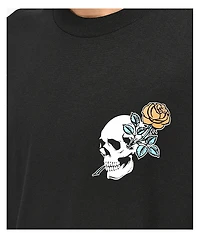 Empyre Nothing Is Certain Black T-Shirt