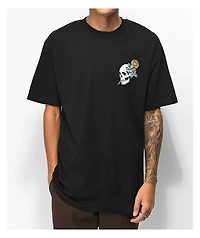 Empyre Nothing Is Certain Black T-Shirt