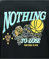 Empyre Nothing To Lose Black T-Shirt