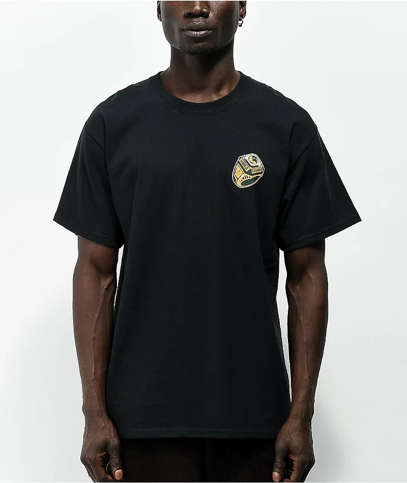 Empyre Nothing To Lose Black T-Shirt