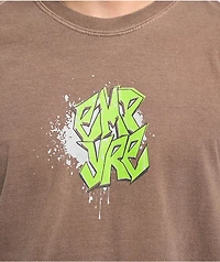 Empyre Numetal Brown T-Shirt