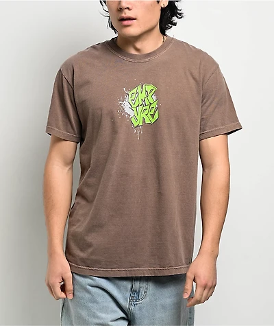 Empyre Numetal Brown T-Shirt