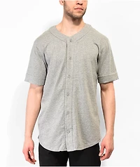 Empyre OG Chuck Grey Baseball Jersey
