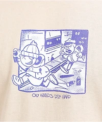 Empyre Old Habits Natural T-Shirt