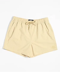 Empyre Ollie Beige Board Shorts