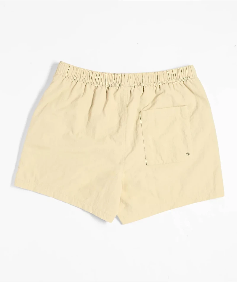 Empyre Ollie Beige Board Shorts