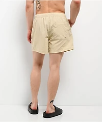 Empyre Ollie Beige Board Shorts