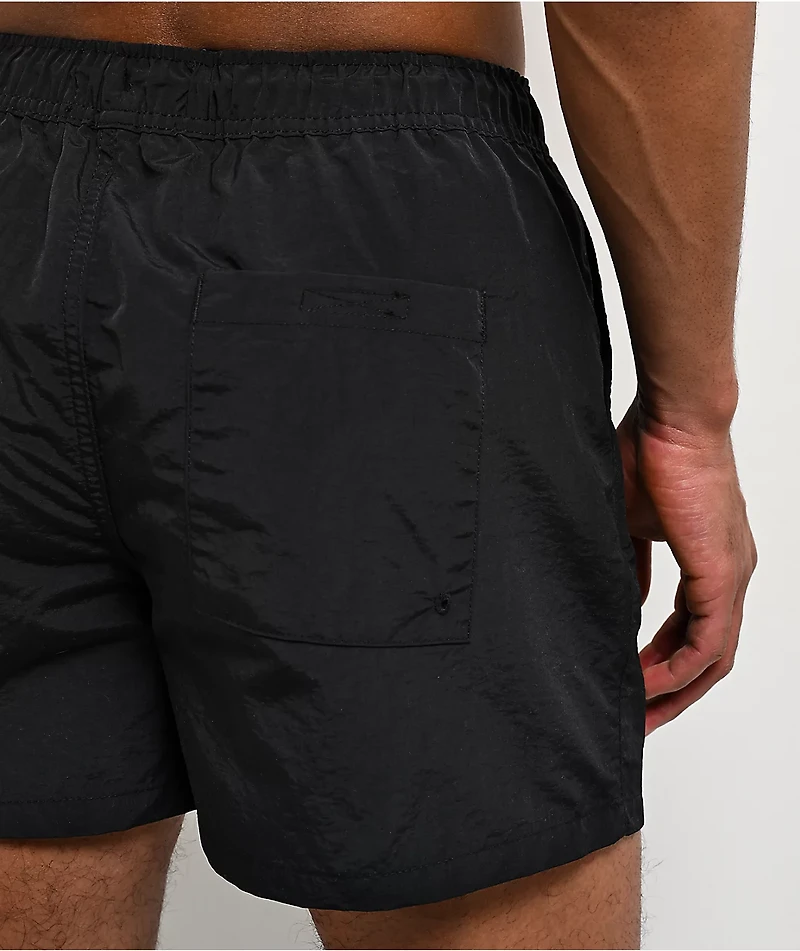 Empyre Ollie Black Board Shorts