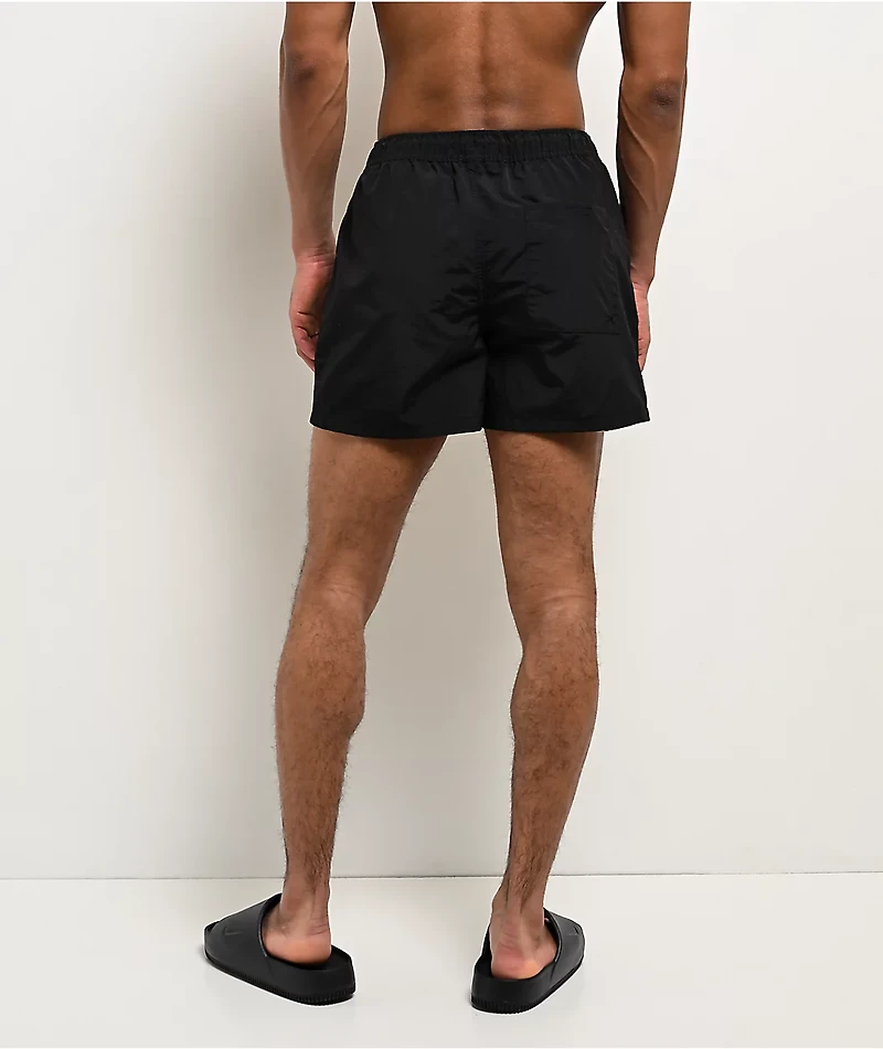 Empyre Ollie Black Board Shorts