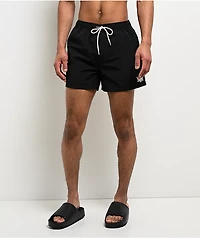 Empyre Ollie Black Board Shorts