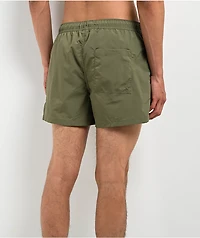Empyre Ollie Dark Green Board Shorts