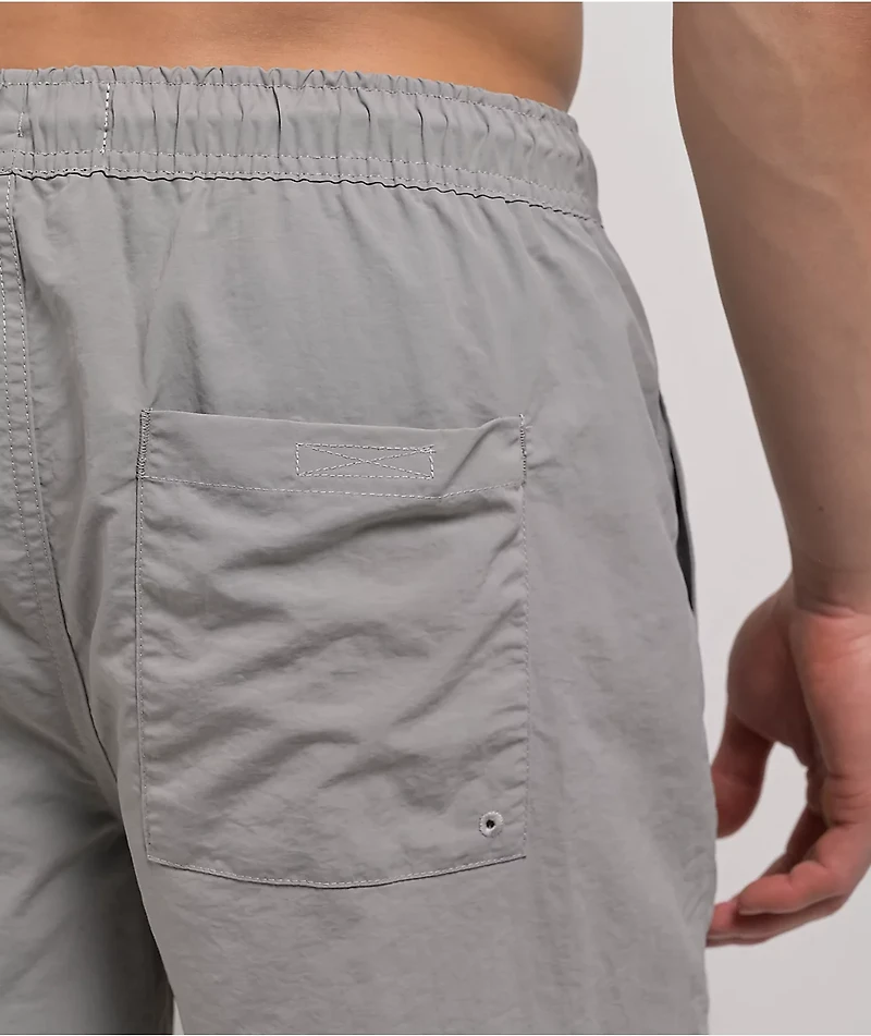 Empyre Ollie Grey Board Shorts