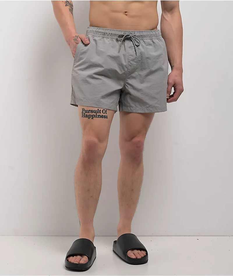 Empyre Ollie Grey Board Shorts