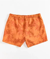 Empyre Ollie Koi Orange Board Shorts