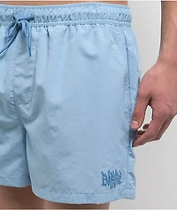 Empyre Ollie Light Blue Board Shorts