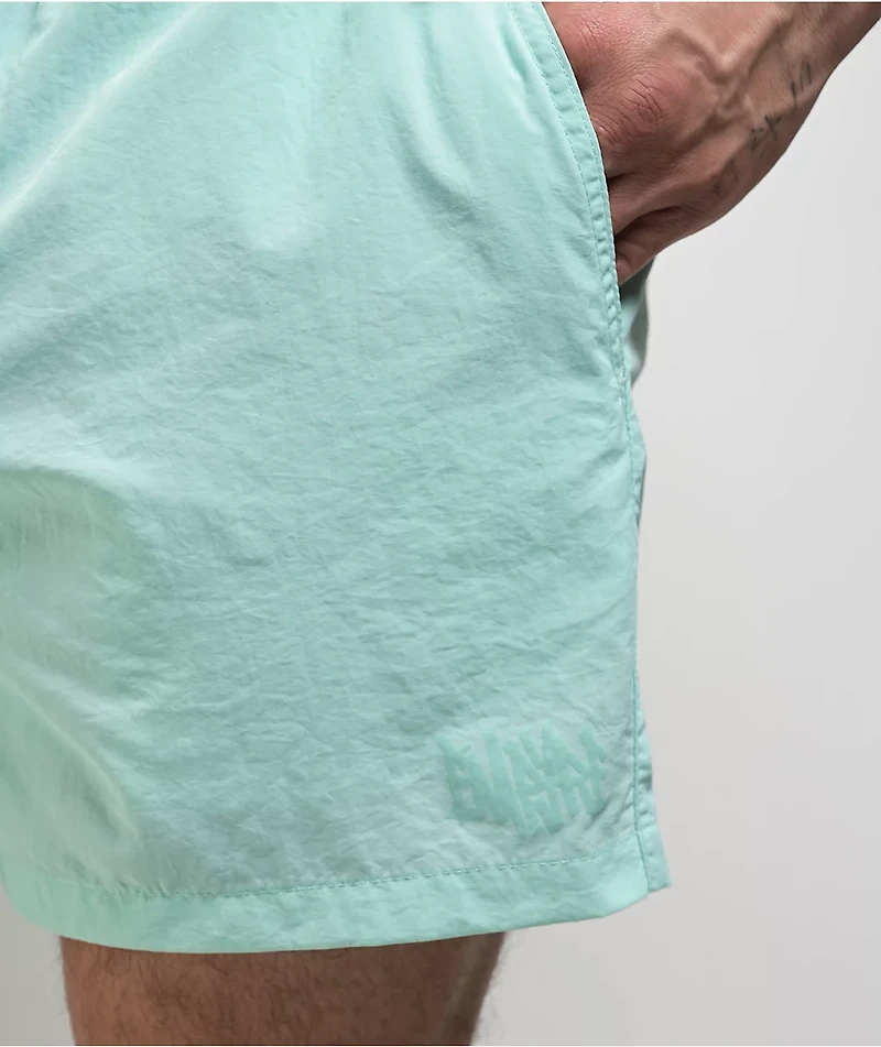 Empyre Ollie Mint Board Shorts
