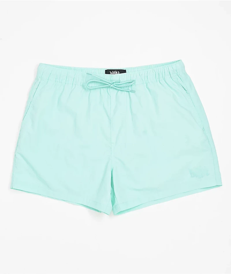 Empyre Ollie Mint Board Shorts