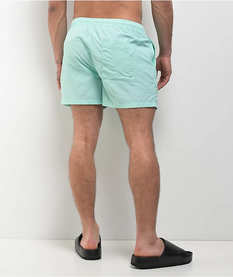 Empyre Ollie Mint Board Shorts