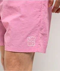 Empyre Ollie Pink Board Shorts