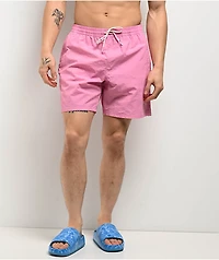 Empyre Ollie Pink Board Shorts