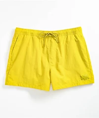 Empyre Ollie Yellow Board Shorts
