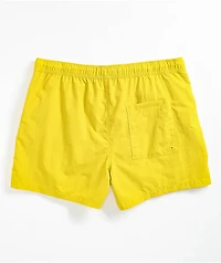 Empyre Ollie Yellow Board Shorts