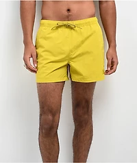 Empyre Ollie Yellow Board Shorts