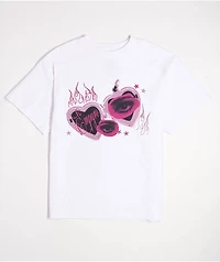 Empyre On My Mind White T-Shirt