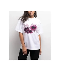 Empyre On My Mind White T-Shirt