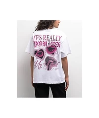 Empyre On My Mind White T-Shirt