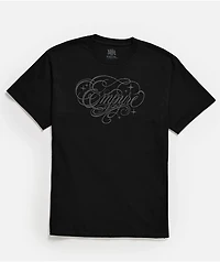 Empyre On Point Tattoo Black T-Shirt