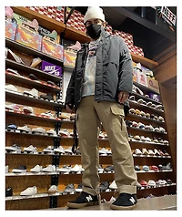 Empyre Orders Khaki Cargo Pants
