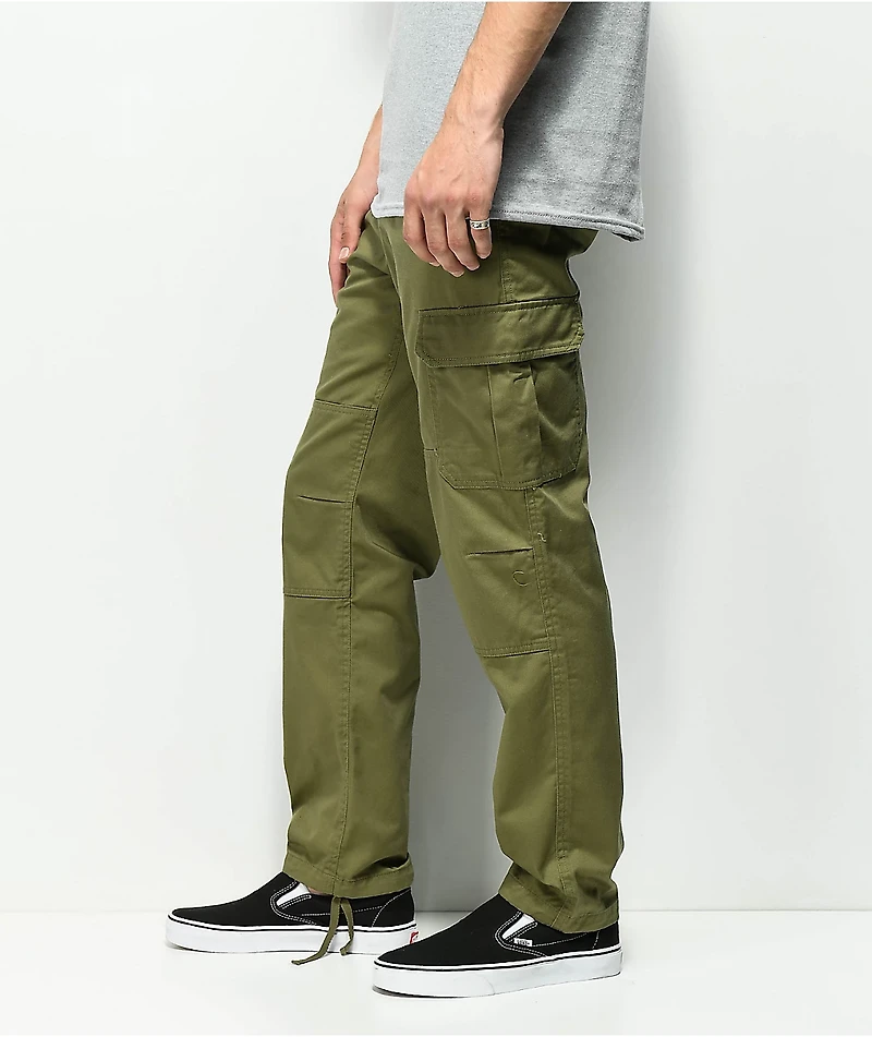 Empyre Orders Olive Cargo Pants