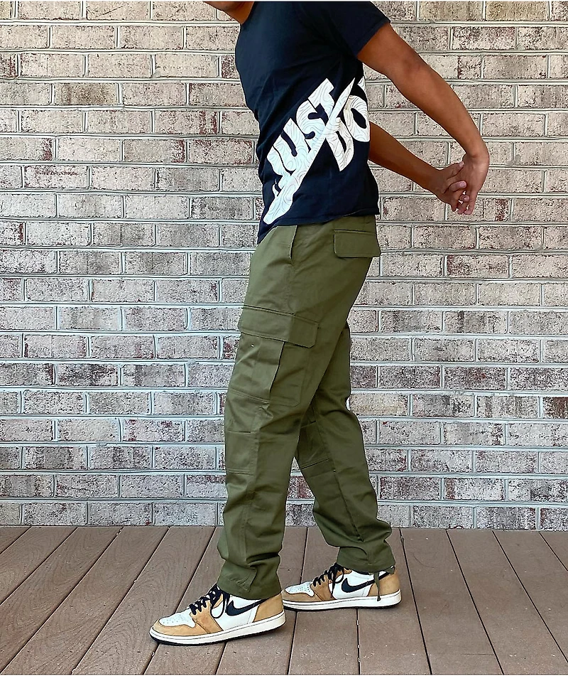 Empyre Orders Olive Cargo Pants