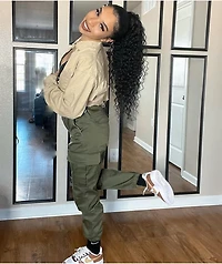 Empyre Orders Olive Cargo Pants