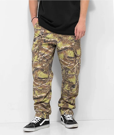 Empyre Orders Printed Camo Cargo Pants