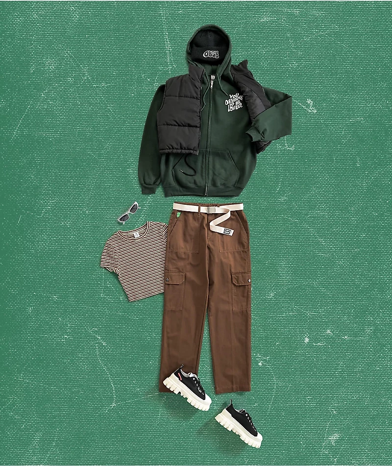 Empyre Othello Carafe Cargo Pants