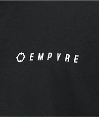 Empyre Out Of Time Black T-Shirt